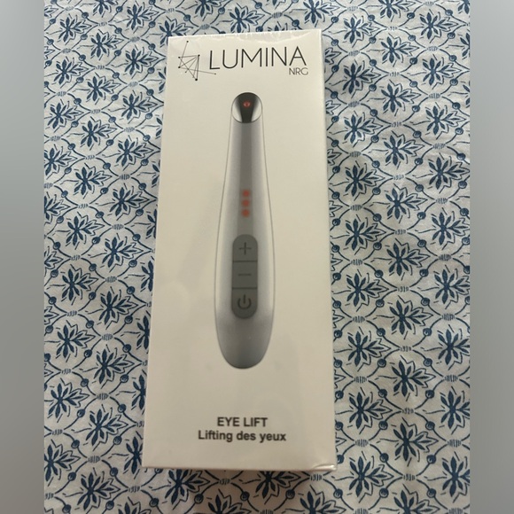 Lumina NRG Eye Lift Treatment New In Sealed Box - Picture 1 of 2